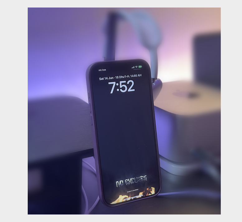 MOTIVATIONAL NO EXCUSES WALLPAPER PACK