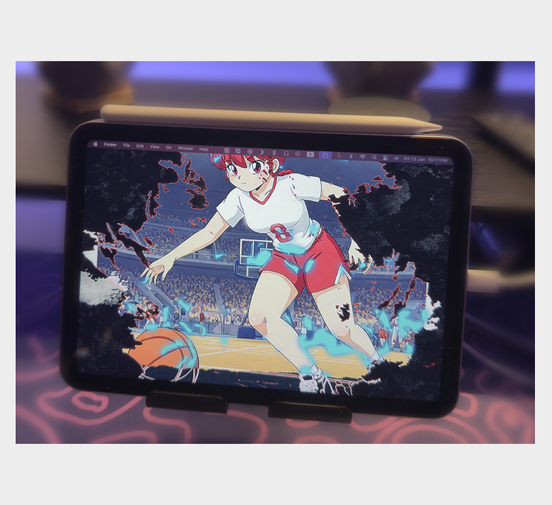 URBANSTYLE RANMA1/2 BASKETBALL WALLPAPER PACK