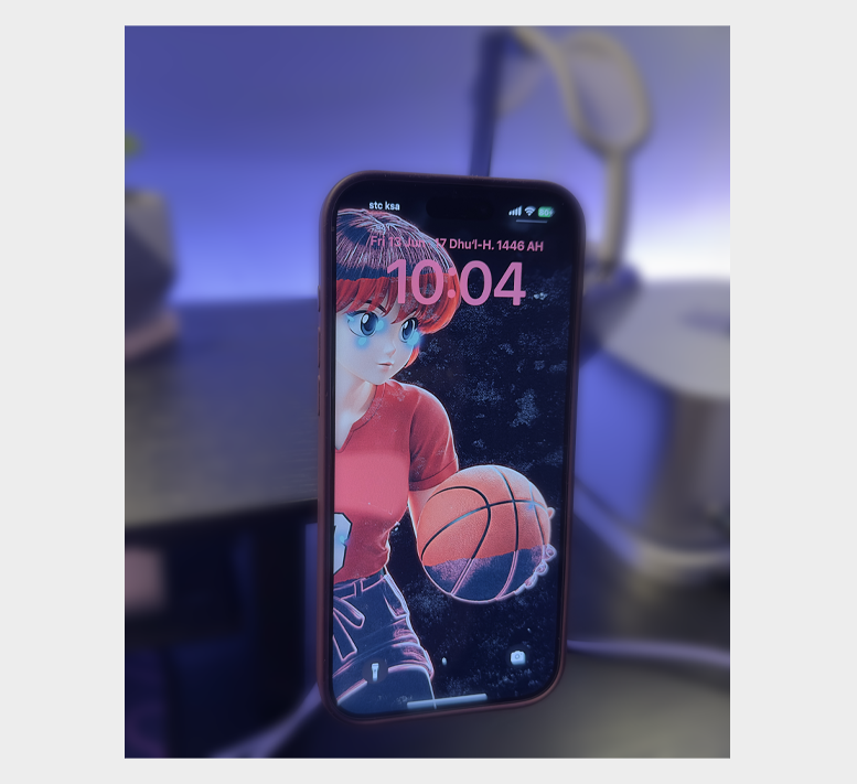 URBANSTYLE RANMA1/2 BASKETBALL WALLPAPER PACK