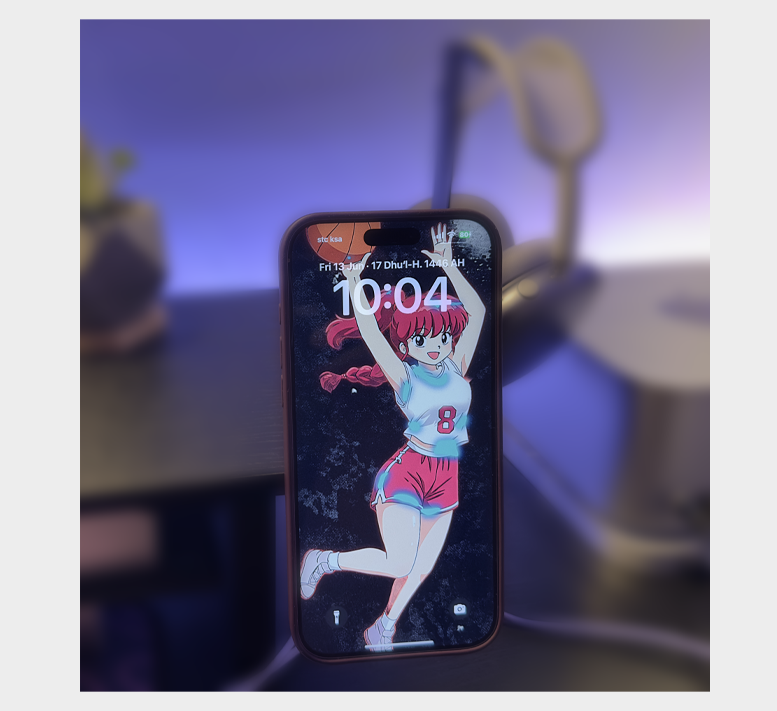 URBANSTYLE RANMA1/2 BASKETBALL WALLPAPER PACK