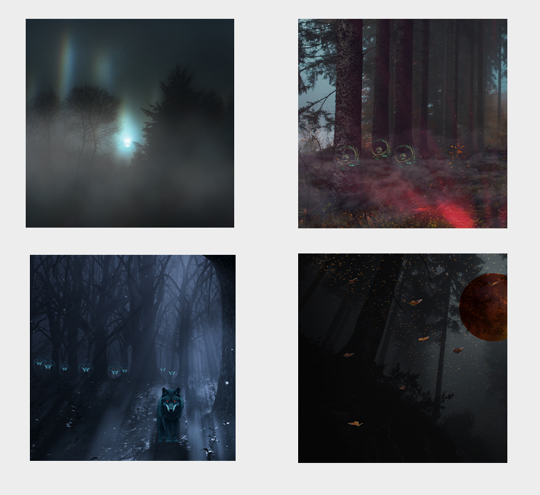 DARK THEME PACK