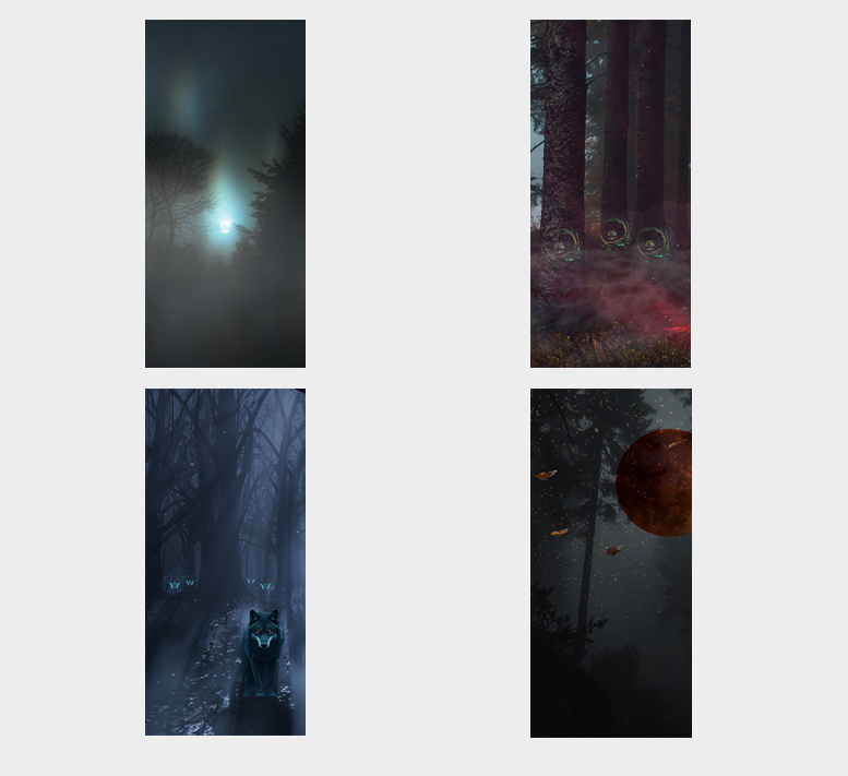 DARK THEME PACK