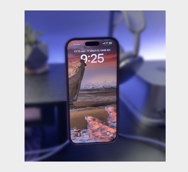 WHITE DESERT THEME WALLPAPER PACK