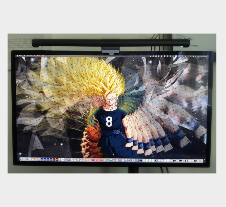 ENERGETIC & MODERNSTYLE DRAGONBALL BASKETBALL WALLPAPER PACK