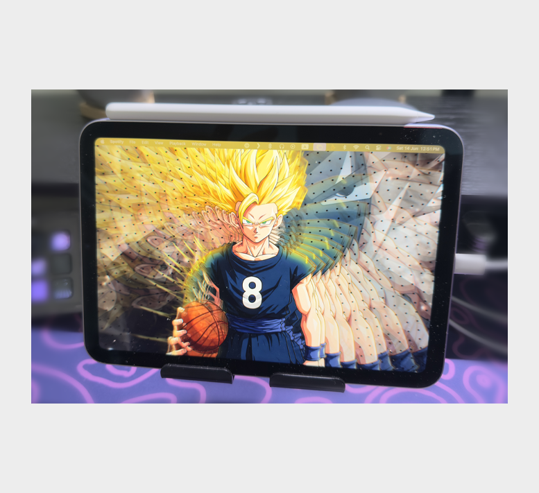 ENERGETIC & MODERNSTYLE DRAGONBALL BASKETBALL WALLPAPER PACK
