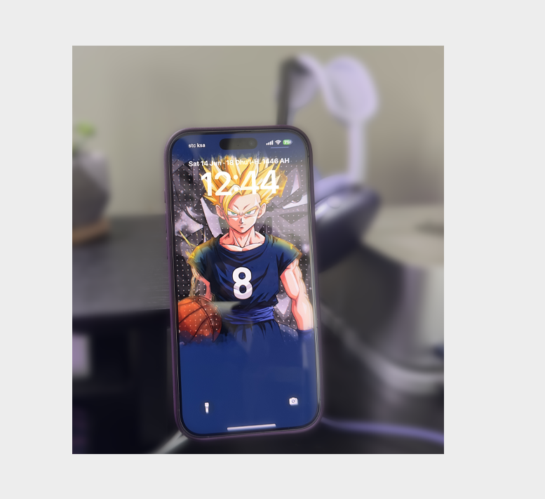 ENERGETIC & MODERNSTYLE DRAGONBALL BASKETBALL WALLPAPER PACK
