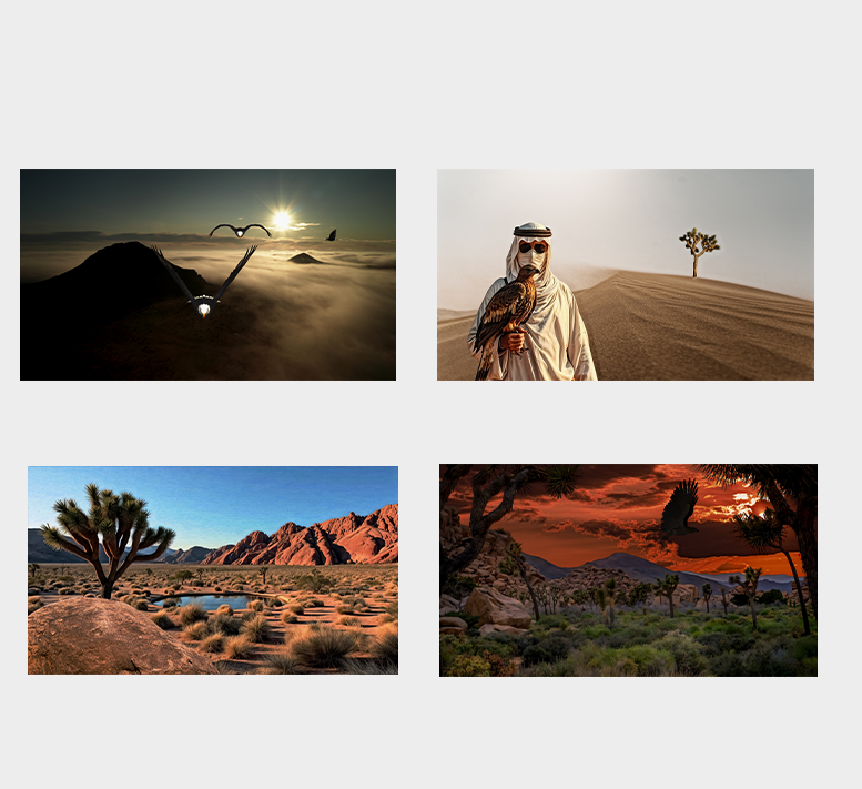 MOJAVE THEME WALLPAPER PACK
