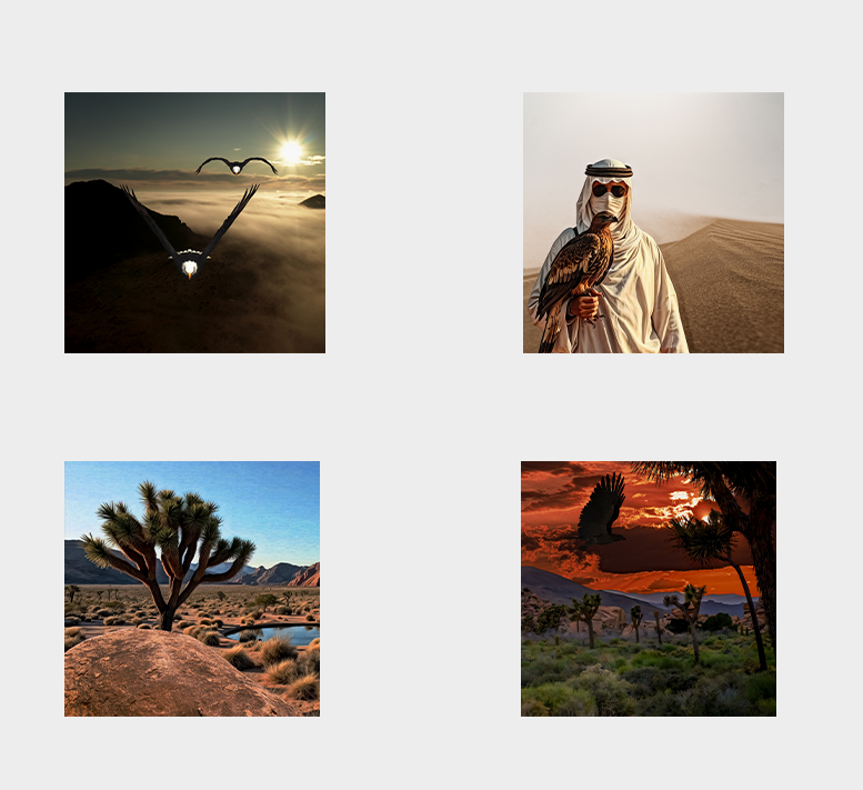 MOJAVE THEME WALLPAPER PACK