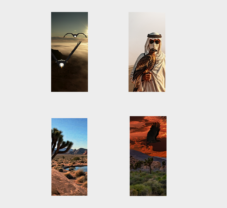 MOJAVE THEME WALLPAPER PACK