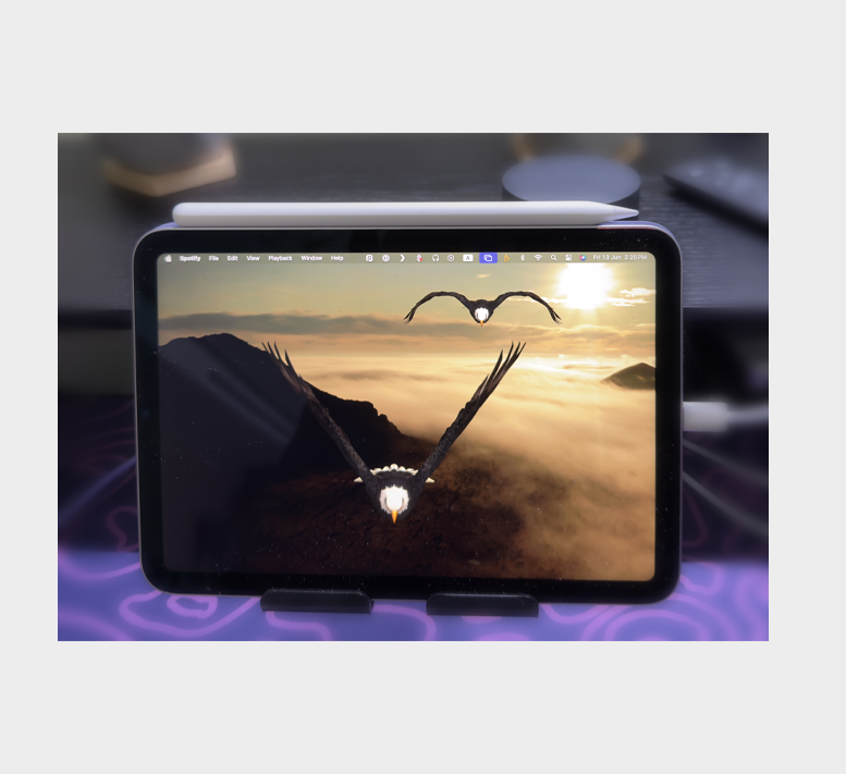MOJAVE THEME WALLPAPER PACK
