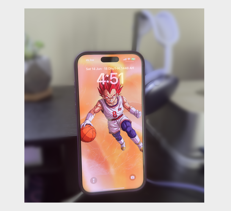 RETRO & FUN DRAGONBALL BASKETBALL WALLPAPER PACK