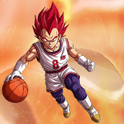 RETRO & FUN DRAGONBALL BASKETBALL WALLPAPER PACK
