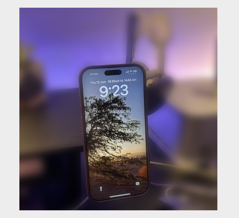 DESERT ACACIA THEME WALLPAPER PACK