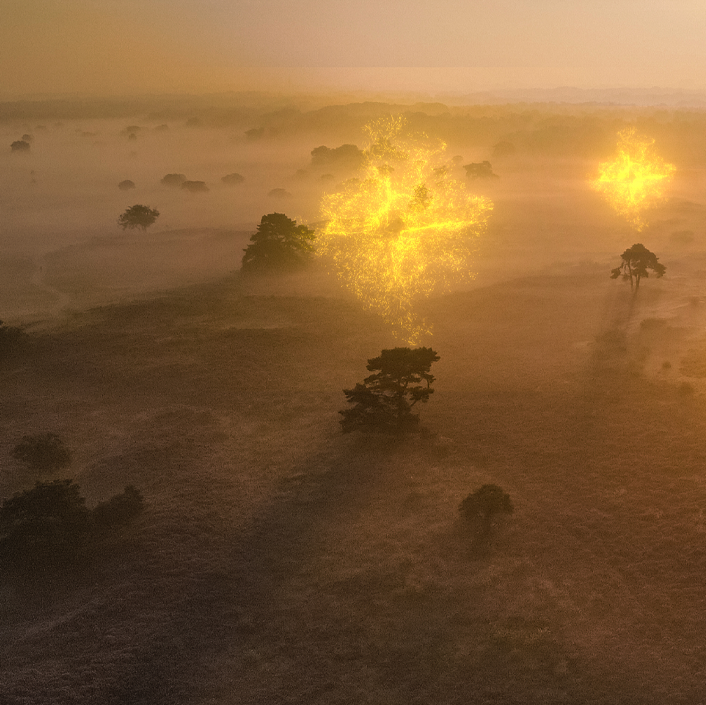 DESERT ACACIA THEME WALLPAPER PACK