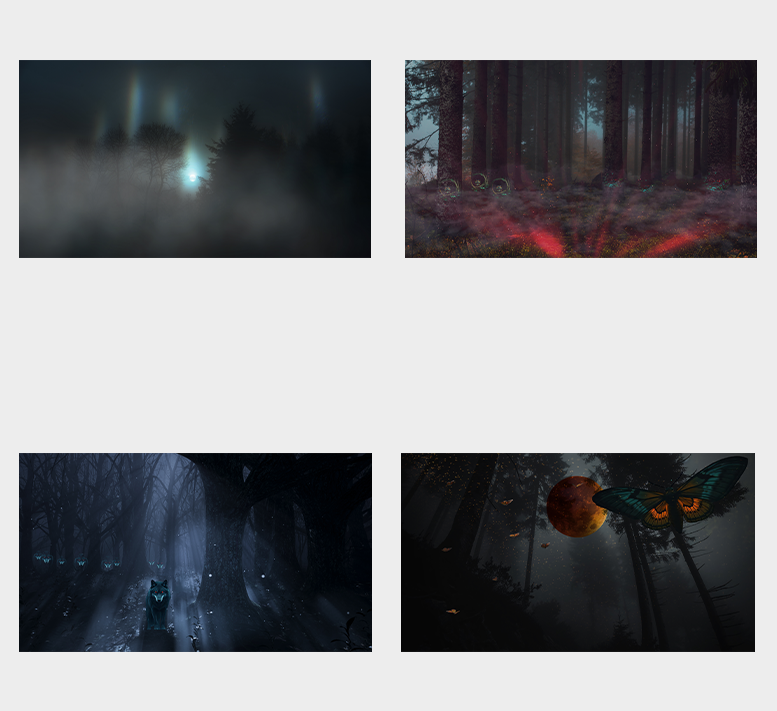 DARK THEME PACK