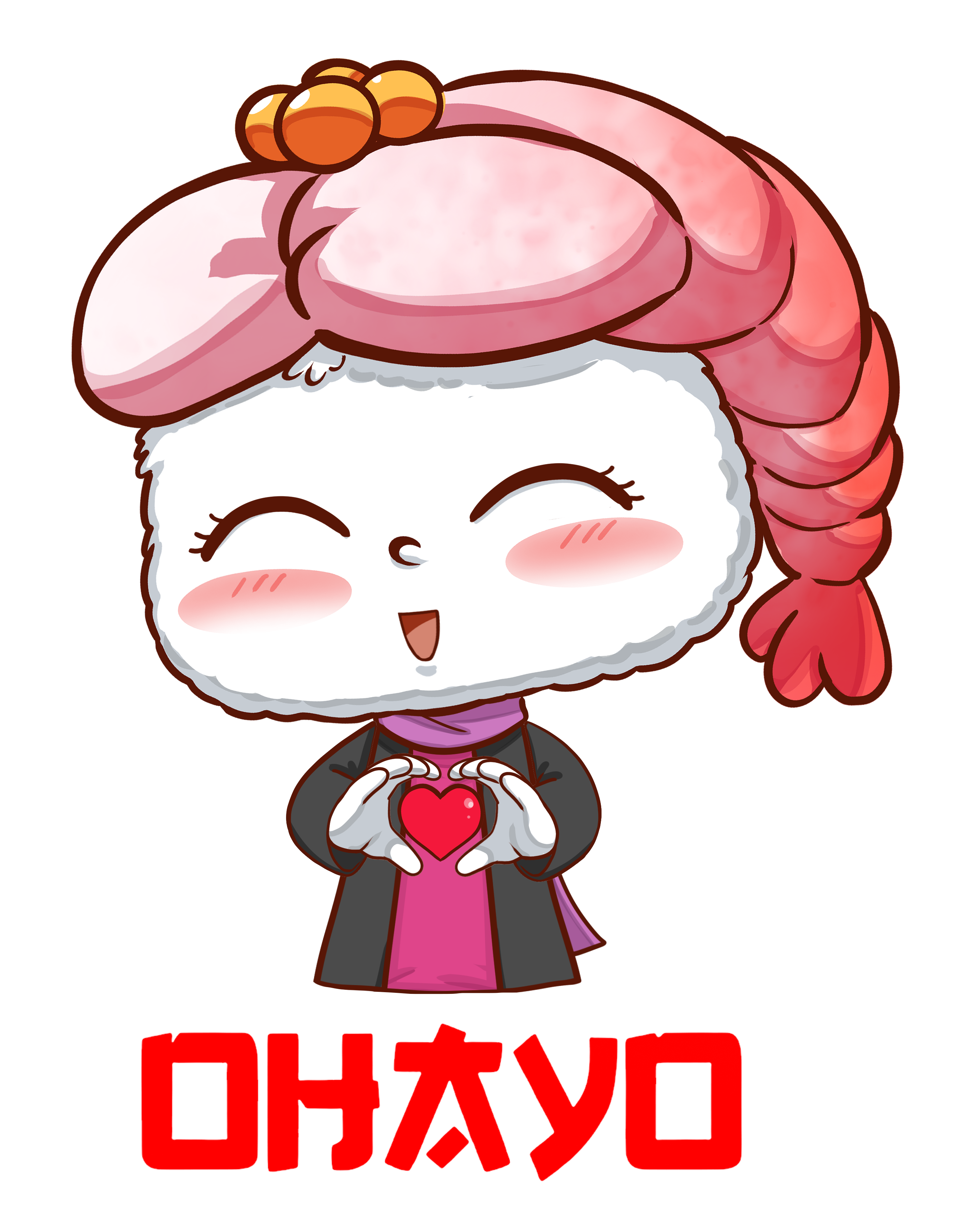 Ebi Sticker