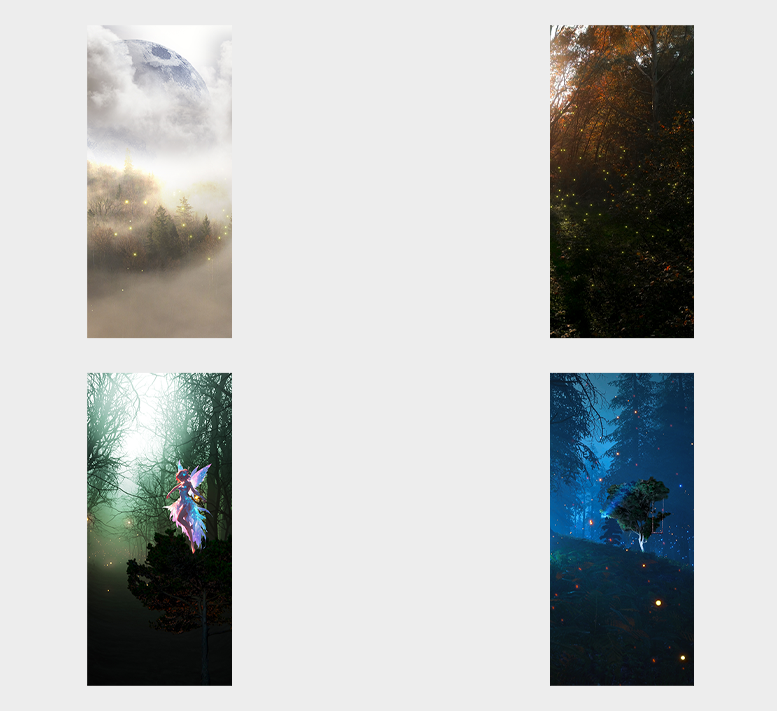 TWILIGHT THEME PACK