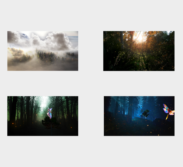 TWILIGHT THEME PACK